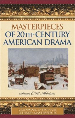 Masterpieces of 20th-Century American Drama 1