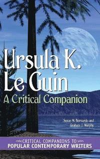 bokomslag Ursula K. Le Guin