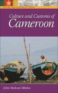 bokomslag Culture and Customs of Cameroon