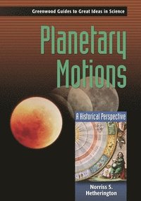 bokomslag Planetary Motions