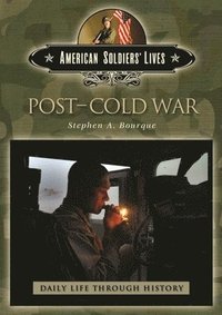 bokomslag Post-Cold War