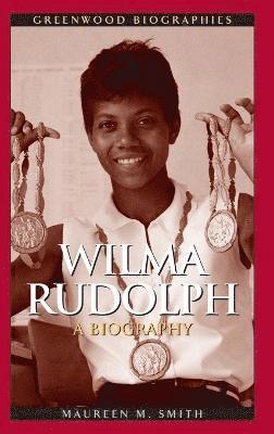 bokomslag Wilma Rudolph