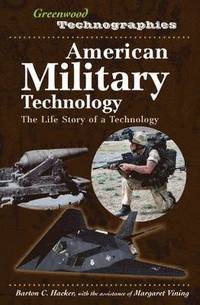 bokomslag American Military Technology
