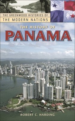 bokomslag History of Panama