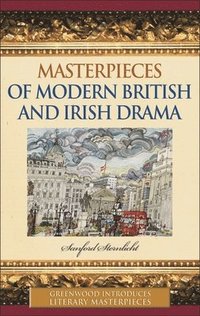 bokomslag Masterpieces of Modern British and Irish Drama