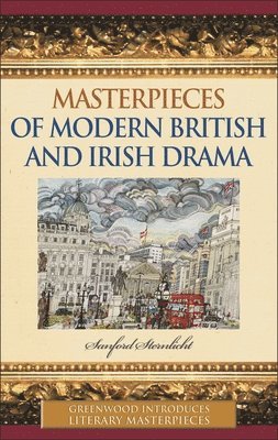 Masterpieces of Modern British and Irish Drama 1