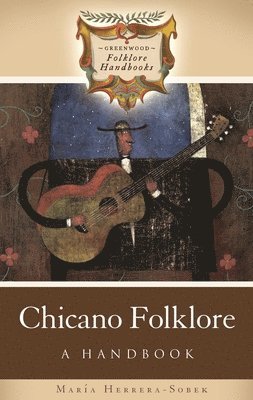 bokomslag Chicano Folklore