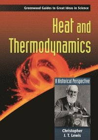 bokomslag Heat and Thermodynamics