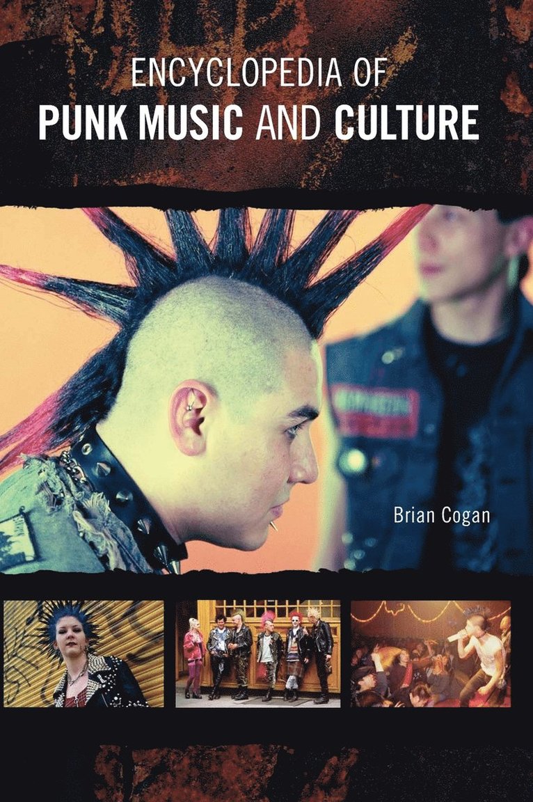 Encyclopedia of Punk Music and Culture 1