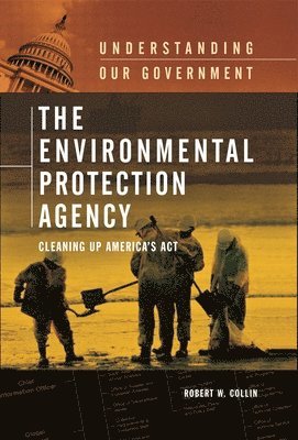 bokomslag The Environmental Protection Agency