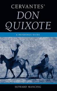 bokomslag Cervantes' Don Quixote