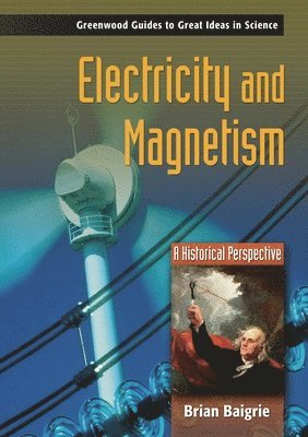Brian Baigrie - Electricity and Magnetism, Inbunden