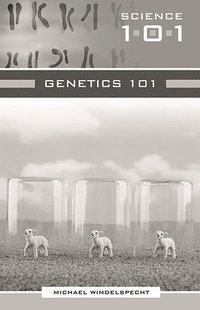 bokomslag Genetics 101