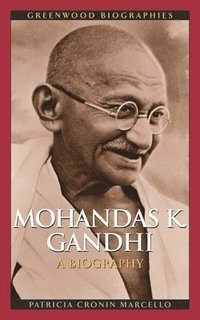 bokomslag Mohandas K. Gandhi