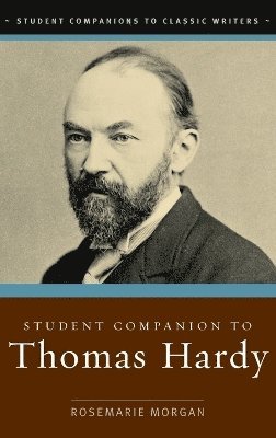 bokomslag Student Companion to Thomas Hardy