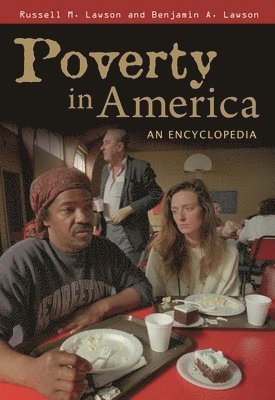 bokomslag Poverty in America