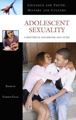 bokomslag Adolescent Sexuality