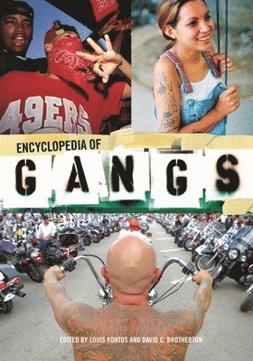 bokomslag Encyclopedia of Gangs