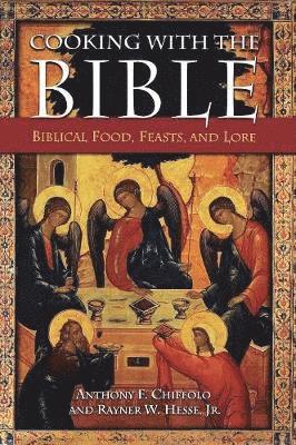 bokomslag Cooking with the Bible