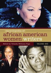 bokomslag Encyclopedia of African American Women Writers