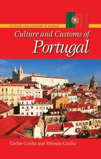 bokomslag Culture and Customs of Portugal