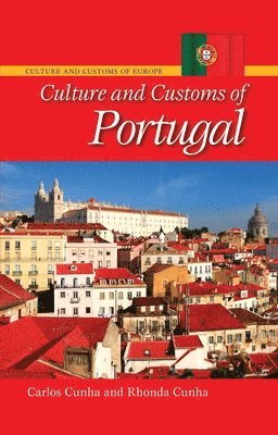 bokomslag Culture and Customs of Portugal
