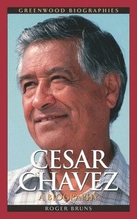 bokomslag Cesar Chavez