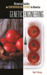 bokomslag Genetic Engineering