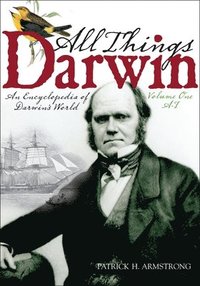 bokomslag All Things Darwin