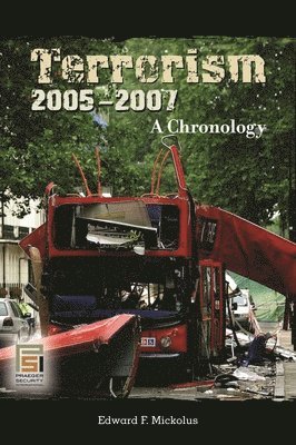 bokomslag Terrorism, 2005-2007
