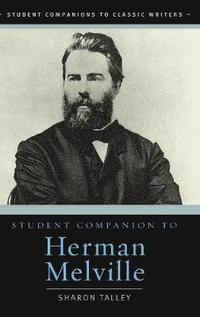 bokomslag Student Companion to Herman Melville