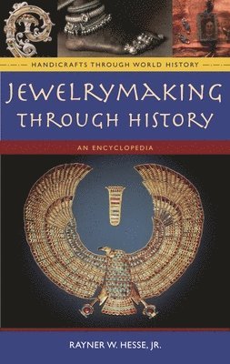 bokomslag Jewelrymaking through History