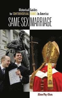 bokomslag Same-Sex Marriage