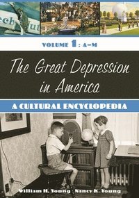 bokomslag The Great Depression in America