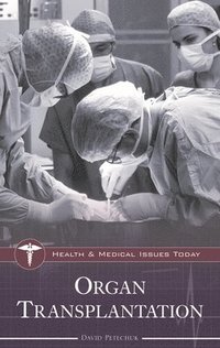 bokomslag Organ Transplantation