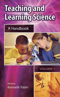 bokomslag Teaching and Learning Science