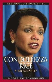 bokomslag Condoleezza Rice