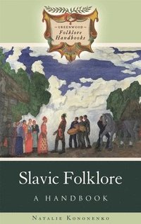 bokomslag Slavic Folklore