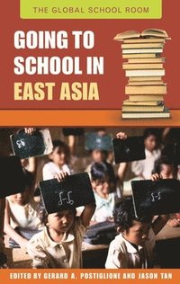 bokomslag Going to School in East Asia