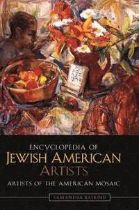 bokomslag Encyclopedia of Jewish American Artists