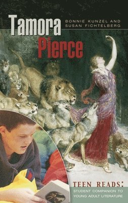 Tamora Pierce 1