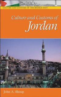 bokomslag Culture and Customs of Jordan