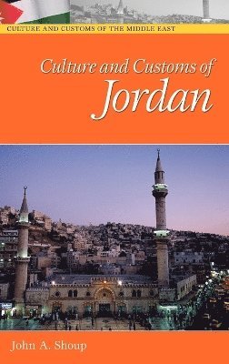 bokomslag Culture and Customs of Jordan