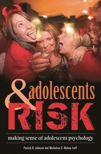 bokomslag Adolescents and Risk
