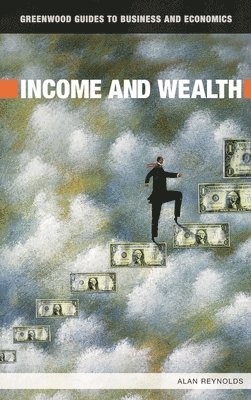 bokomslag Income and Wealth