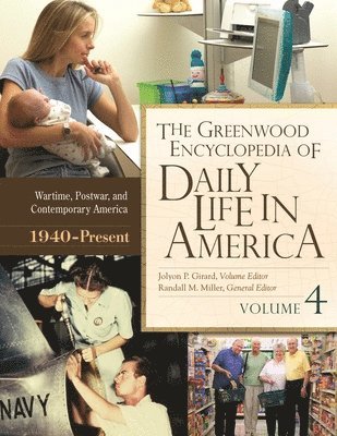 The Greenwood Encyclopedia of Daily Life in America 1
