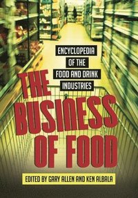bokomslag The Business of Food