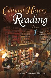 bokomslag Cultural History of Reading