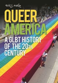 bokomslag Queer America