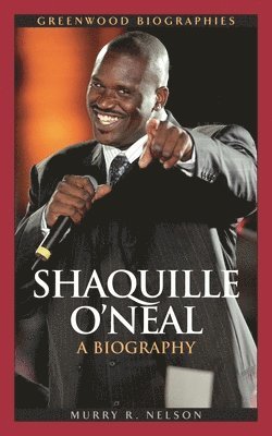 bokomslag Shaquille O'Neal